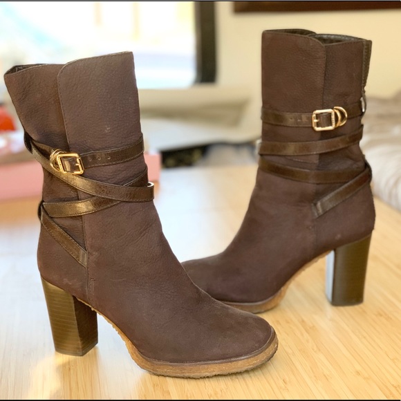 tory burch ankle boots sale